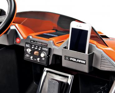 Polaris Slingshot Zweisitzer Elektro Auto Elektroauto Kinderauto